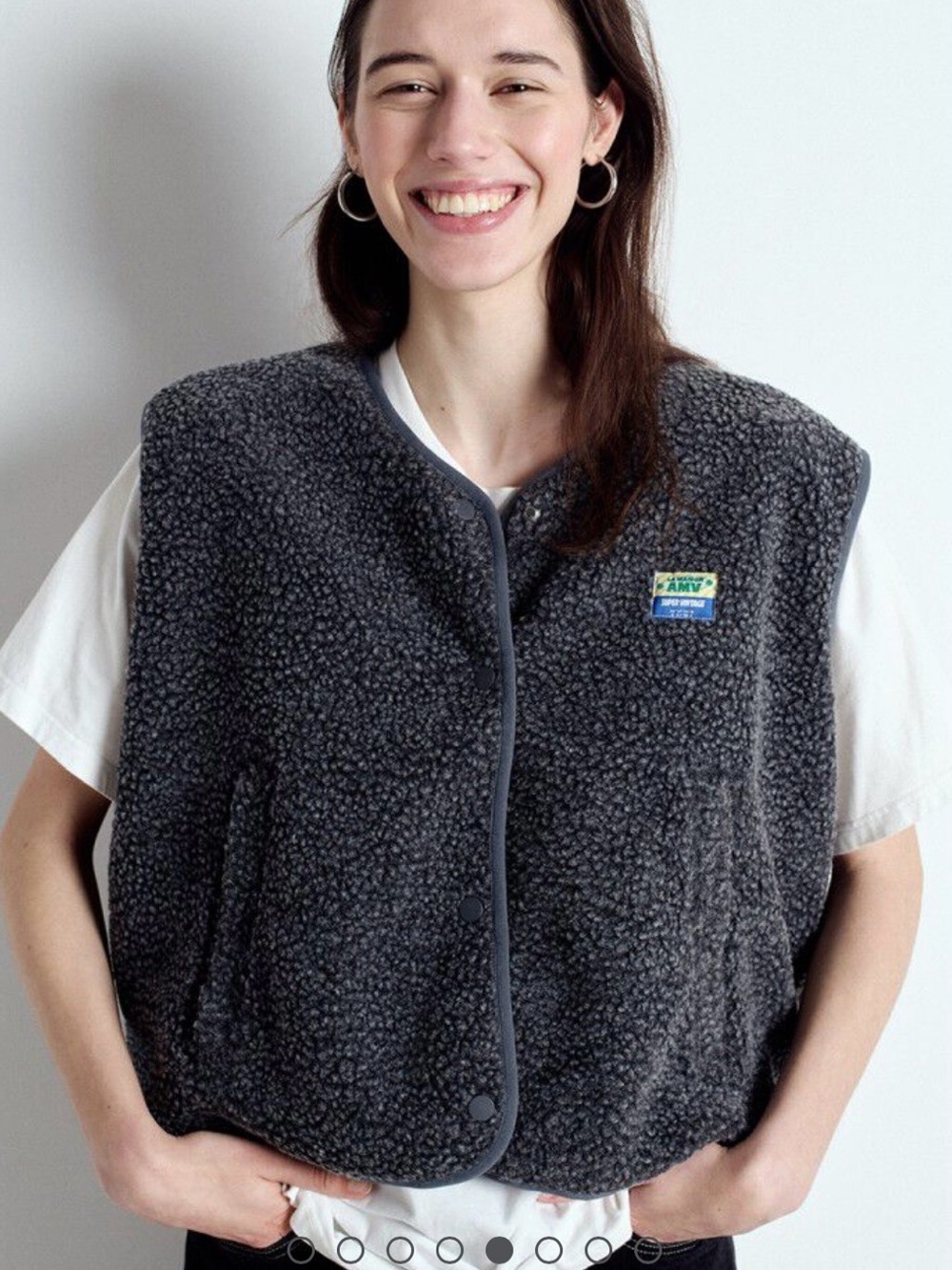 American Vintage WOMEN'S JACKET HOKTOWN